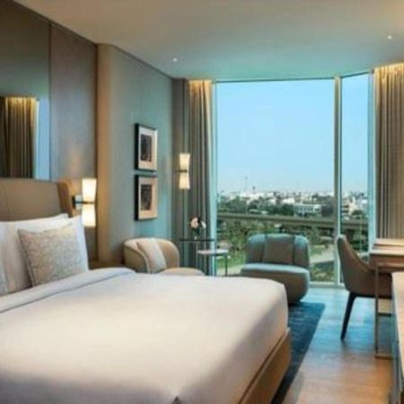 Hotel Rosewood Near Delhi Airport ニューデリー エクステリア 写真