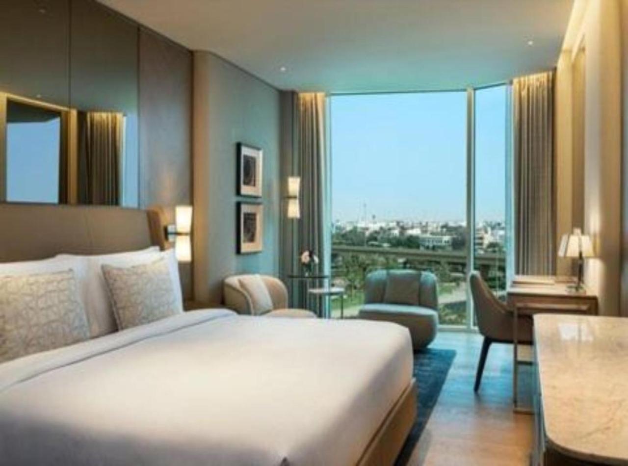 Hotel Rosewood Near Delhi Airport ニューデリー エクステリア 写真