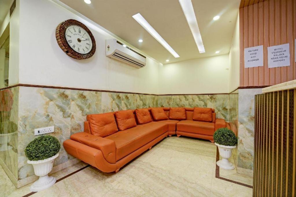Hotel Rosewood Near Delhi Airport ニューデリー エクステリア 写真