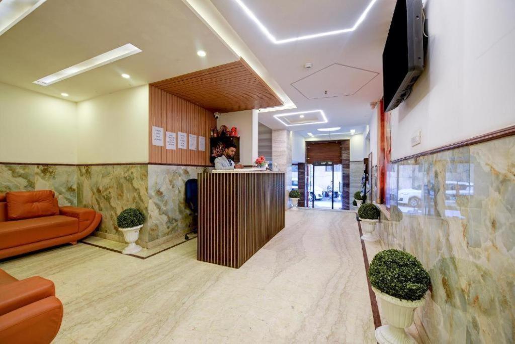 Hotel Rosewood Near Delhi Airport ニューデリー エクステリア 写真